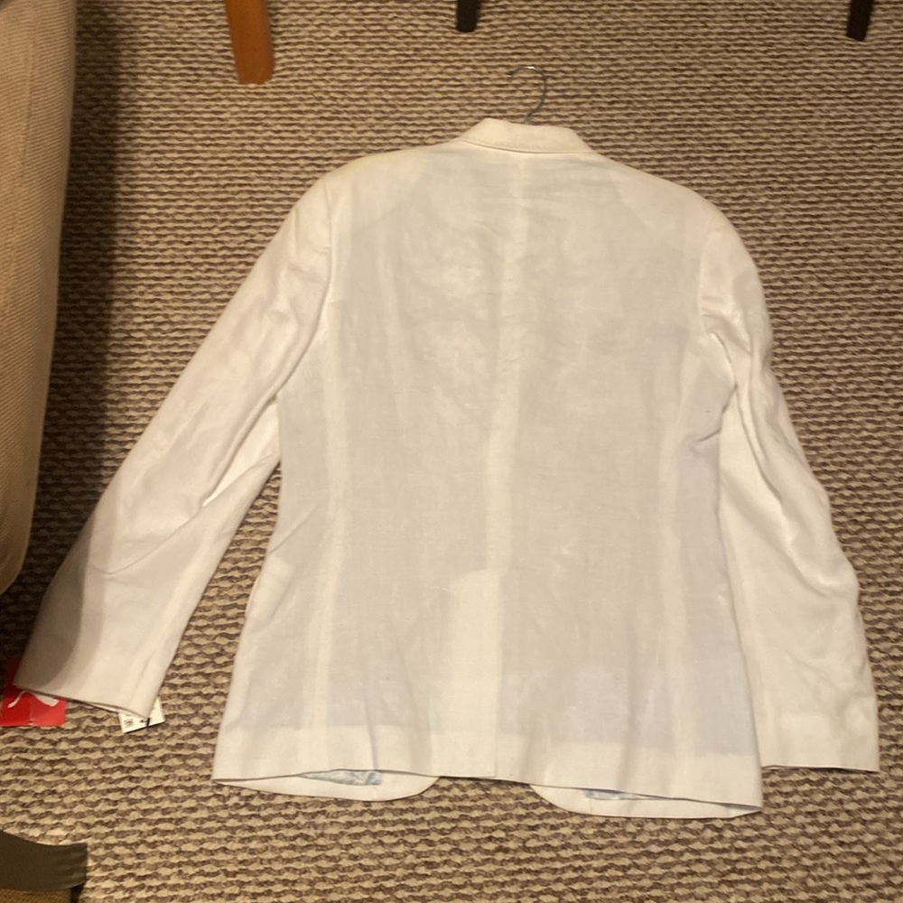 Linen blazer S - Picture 4 of 6